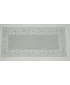 Салфетка 40х60 серый TD Seul 10496