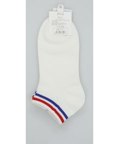 Носки 36-39 белый No Brand 22100