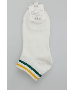 Носки 36-39 белый No Brand 22102