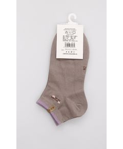 Носки 36-39 коричневый RunShiDa 22099