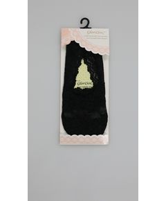 Женские следы 36-39 черный No Brand 22072