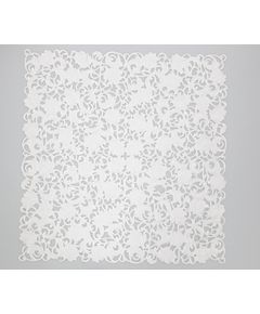 Салфетка 85х85 белый TD Seul 10482