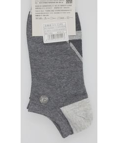 Носки 41-45 серый No Brand 16915