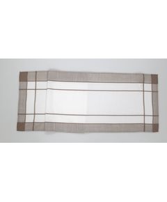 Салфетка 40х160 белый Aromaniy 17940