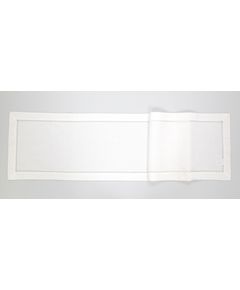 Салфетка 40х180 белый Aromaniy 17939