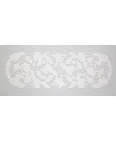 Салфетка 40х110 белый TD Seul 10488