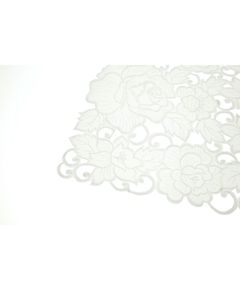 Салфетка 40х110 белый TD Seul 10435