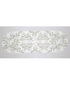 Салфетка 40х110 белый TD Seul 10445