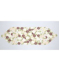 Салфетка 40х120 бежевый TD Seul 11994