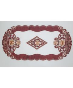 Салфетка 60х120 белый TD Seul 11981