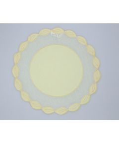 Салфетка 30х30 желтый TD Seul 10477