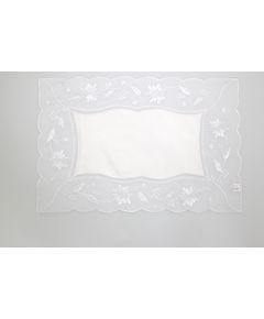 Салфетка 30х45 белый TD Seul 9371