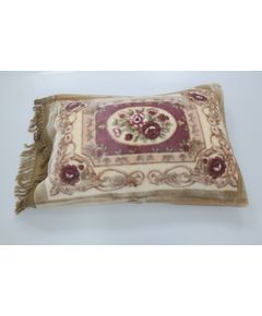 Наволочка 50х70 бежевый Aromaniy 3905