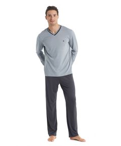 Пижама мужская Black spade 22627