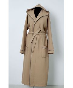 Халат мужской L-40 капучиновый Soft Show 21842