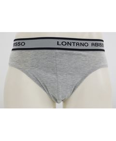 Трусы M-38 серый Lontano Abisso 22402