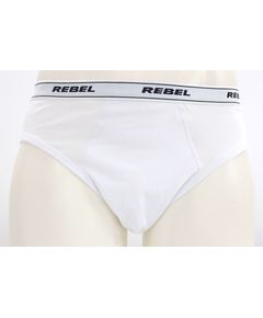 Трусы XL-42 белый Rebel 16603