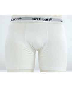Трусы S-36 белый Tatkan 14569