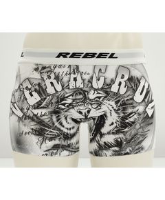 Трусы Rebel 11820