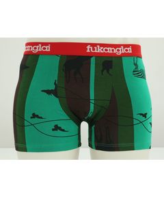 Трусы Fukonglai 21734