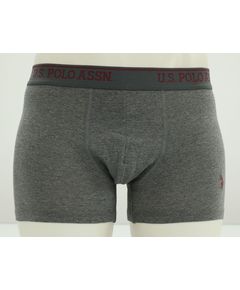 Набор мужских трусов черный,синий,серый Polo 17625
