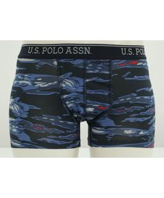 Набор мужских трусов S-36 серый,синий Polo 21050