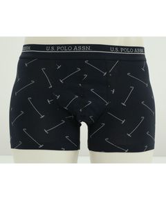 Набор мужских трусов S-36 серый,синий Polo 21057