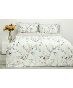 Комплект постельного белья бежевый No Brand 22675