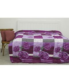 Одеяло 200х220 сиреневый TD Seul 22680