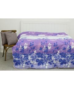 Одеяло 180х210 голубой TD Seul 22689