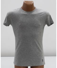 Футболка S-36 серый Polo 17630