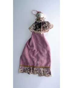 Полотенце детское 35х55 сиреневый UG 22733