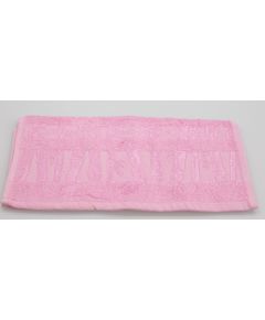 Полотенце кухонное 30х50 розовый Hanibaba 22737