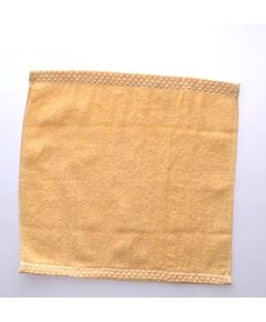 Салфетка 30х30 желтый No Brand 22739