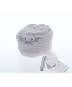 Набор салфеток 30х30 молочный Pavia 22754