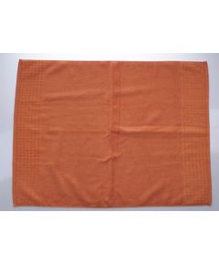 Полотенце 60х80 оранжевый Aromaniy 22780