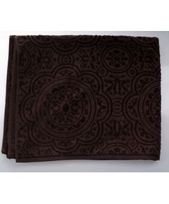 Полотенце 100х150 коричневый HAYAT 22787