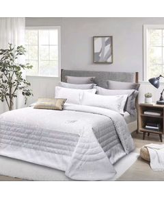 Покрывало 240х250 серебристый Blumarine 22824