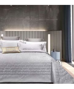 Покрывало 250х260 серый Blumarine 22858