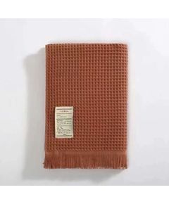 Полотенце 90х180 тыквенный Pavia 22878