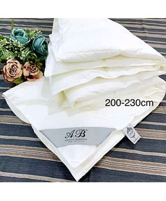 Одеяло 200х230 белый APOLLO BEDDING 22901