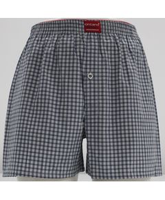 Трусы S-36 серый Lontano Abisso 22941