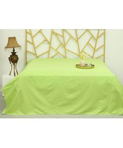 Простынь 230х250 салатовый Kessar Pollo 11680