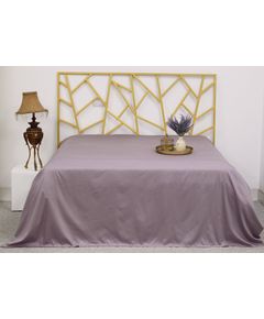 Простынь 240х260 сиреневый Pavia 22275