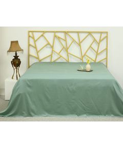 Простынь 240х260 зеленый Pavia 22274