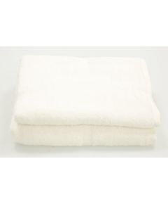 Набор полотенец 50х85,70х140 молочный Pavia 21861