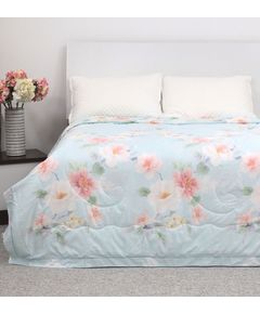 Одеяло 150х200 голубой Dacron 17443