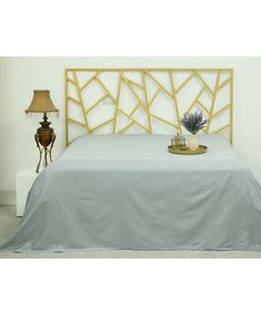 Простирадло 240х260 петроль Pavia 23041