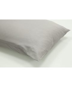 Наволочка 50х70 серый Pavia 23059