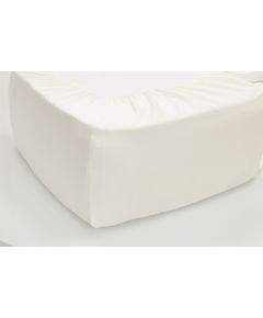 Простынь 160х200 молочный Pavia 19482